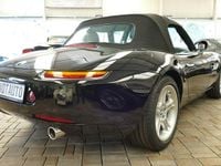 Gebraucht BMW Z8 Sport Line 400 PS (294 kW) 2000 Schwarz Cabrio