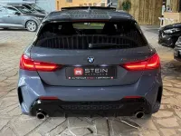 Używany BMW M135 Performance 306 KM (225 kW) 2021 Szary Hatchback