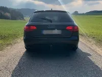 Gebraucht Audi A4 S-Line 239 PS (175 kW) 2008 Grau Kombi