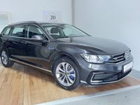 Gebraucht VW Passat GTE 156 PS (114 kW) 2020 Grau Limousine