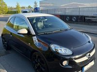 Second-hand Opel Adam Jam 90 CP (66 kW) 2015 Negru Hatchback