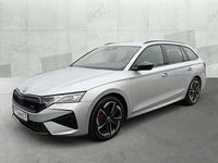 Second-hand Skoda Octavia RS 265 CP (194 kW) 2024 Argintiu Break