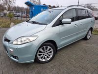 Second-hand Mazda 5 149 CP (109 kW) 2005 Gri Monovolum
