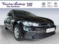 Gebraucht VW Polo Basis 80 PS (58 kW) 2025 Schwarz Kleinwagen