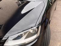 Gebraucht VW Sharan 150 PS (110 kW) 2017 Schwarz Van / Kleinbus