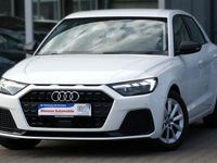 Gebraucht Audi A1 Sportback Advanced 116 PS (85 kW) 2019 Weiß Kleinwagen