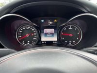 Gebraucht Mercedes C220 Avantgarde 170 PS (125 kW) 2014 Schwarz Limousine