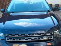 Gebraucht Land Rover Discovery Sport 150 PS (110 kW) 2017 Blau SUV