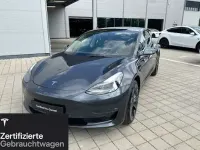 Gebraucht Tesla Model 3 Performance 377 kW (513 PS) 2022 Silber Limousine