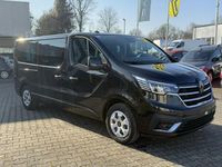 Neu Renault Trafic Evolution 150 PS (110 kW) 2025 Schwarz Van / Kleinbus