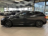 Gebraucht BMW 120 Shadowline 163 PS (119 kW) 2025 Schwarz Kleinwagen