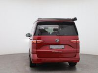 Neu VW Multivan California 150 PS (110 kW) 2025 Rot Van / Kleinbus