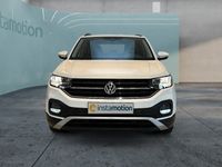 gebraucht VW T-Cross - 1.0 TSI Life PDC SHZ Klima BT