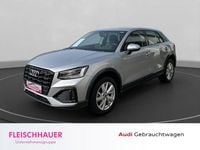 Gebraucht Audi Q2 Advanced Plus 150 PS (110 kW) 2021 Silber SUV