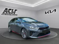 Gebraucht Kia ProCeed GT 204 PS (150 kW) 2021 Grau Kombi