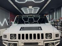 Gebraucht Hummer H2 398 PS (292 kW) 2008 Weiß SUV