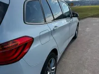 Gebraucht BMW 218 Gran Tourer 150 PS (110 kW) 2017 Weiß Van / Kleinbus