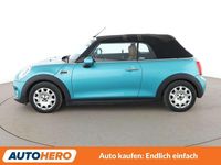 Occasion Mini One Cabriolet 102 ch (75 kW) 2016 Bleue Cabriolet
