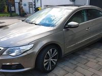 Gebraucht VW Passat 160 PS (117 kW) 2010 Braun Coupé