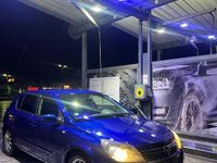 Gebraucht Opel Astra 105 PS (77 kW) 2004 Blau Kleinwagen