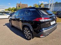 Gebraucht Toyota Corolla Cross Premium 197 PS (144 kW) 2022 Tiefschwarz SUV