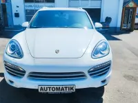 Gebraucht Porsche Cayenne Platinum Edition 245 PS (180 kW) 2014 Weiß SUV