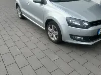 Gebraucht VW Polo Trendline 75 PS (55 kW) 2014 Silber Kombi