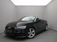 Gebraucht Audi A3 Cabriolet S-Line 150 PS (110 kW) 2020 Brillantschwarz Cabrio