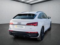 Gebraucht Audi Q5 Sportback 299 PS (219 kW) 2022 Weiß SUV