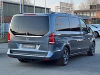 gebraucht Mercedes V220 Edition lang StandHzg AHK Kamera