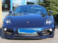 Gebraucht Porsche Cayman S 325 PS (239 kW) 2013 Blau Coupé