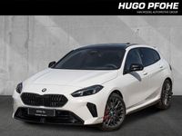 Neu BMW 120 Performance 170 PS (125 kW) 2025 Alpinweiss uni Kleinwagen