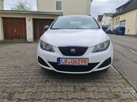 gebraucht Seat Ibiza Kombi 1,4 L 86 PS Klima El. Fenster 1. HAND 91.000 km