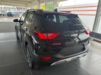 Neu Kia Stonic 101 PS (74 kW) 2025 Schwarz SUV