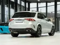 Gebraucht Mercedes GLE350 AMG line 272 PS (200 kW) 2020 Iridiumsilber  metalliclack SUV
