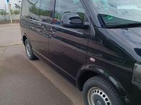 Second-hand VW T5 Startline 140 CP (102 kW) 2014 Negru Van
