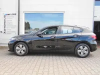 Gebraucht BMW 118 136 PS (100 kW) 2023 Schwarz Kleinwagen