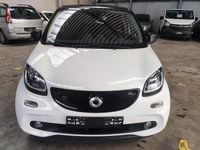 Gebraucht Smart ForFour Electric Drive 60 kW (82 PS) 2018 Weiß Limousine