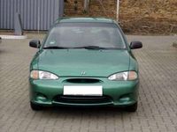 gebraucht Hyundai Accent 1.3i GS / Servo / ABS / Klima / 1. Hand