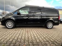 Gebraucht Mercedes V300 Avantgarde 239 PS (175 kW) 2019 Schwarz Van / Kleinbus