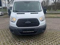 Second-hand Ford Transit 101 CP (74 kW) 2014 Alb Berlinǎ