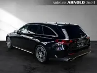 Gebraucht Mercedes E220 AMG line 197 PS (144 kW) 2025 Schwarz