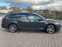 gebraucht VW Golf VII Variant Comfortline Xenon Camera Leder