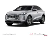 Gebraucht Audi Q5 Sportback Advanced 204 PS (150 kW) 2025 Silber SUV