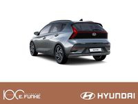 Gebraucht Hyundai Bayon Trend 101 PS (74 kW) 2025 Grau SUV