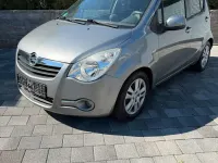 Gebraucht Opel Agila 93 PS (68 kW) 2011 Grau Kleinwagen