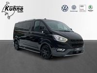 Gebraucht Ford Tourneo 170 PS (125 kW) 2022 Schwarz Van / Kleinbus