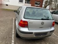 Gebraucht VW Golf IV 105 PS (77 kW) 2000 Silber Limousine