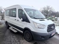 Gebraucht Ford Transit Trend 101 PS (74 kW) 2016 Weiß Kombi