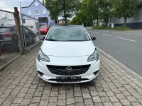 Gebraucht Opel Corsa Edition 101 PS (74 kW) 2016 Weiß Kleinwagen